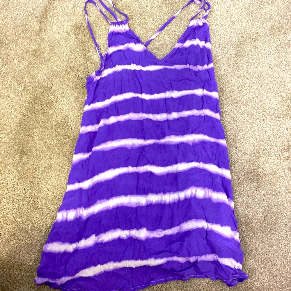 beach/ pool cover up